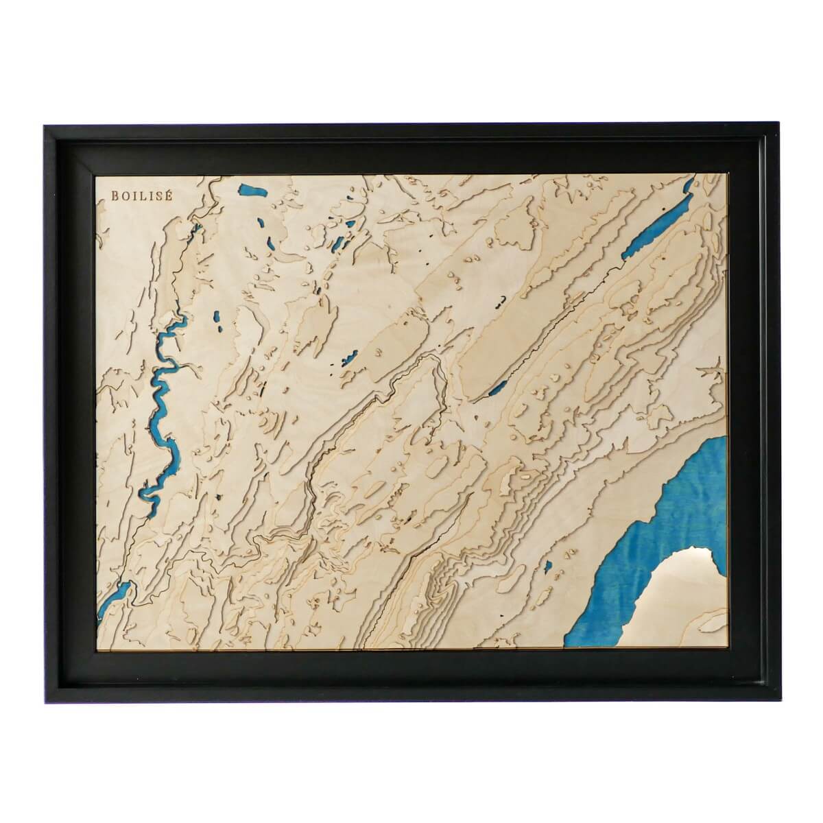 Tableau unique fait en France du Jura