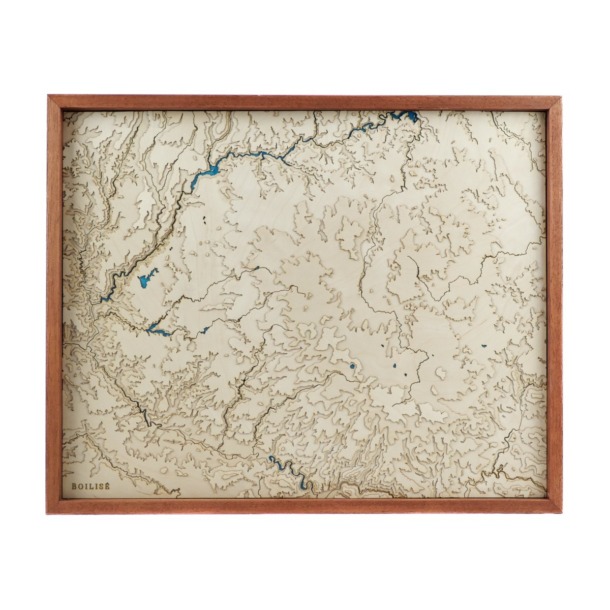 Le massif de l'Aubrac pour décoration murale