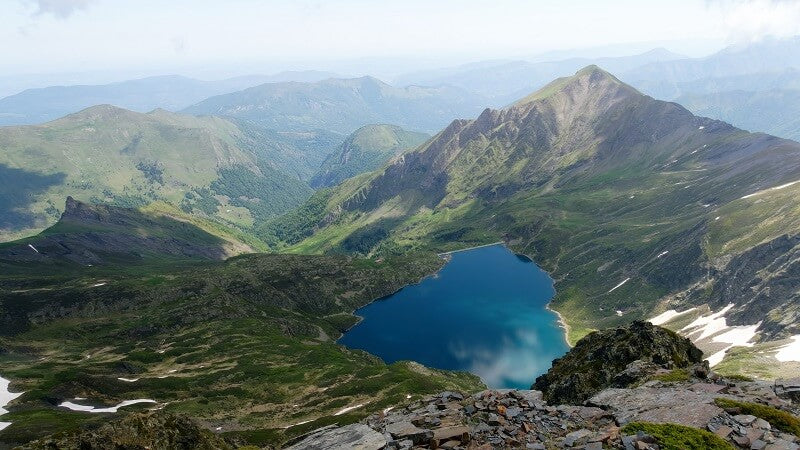 Lac des Pyrénées